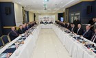 YÖK BAŞKANI PROF. DR. EROL ÖZVAR’IN KATILIMIYLA ÜNİVERSİTELER ARASI İŞ BİRLİĞİ TOPLANTISI GERÇEKLEŞTİRİLDİ